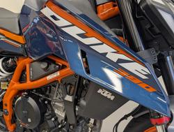 2025 KTM 390 Duke Duke Blue