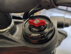 2025 KTM 390 Duke Duke Blue
