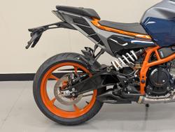 2025 KTM 390 Duke Duke Blue