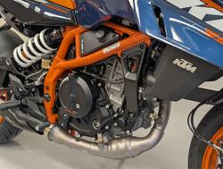 2025 KTM 390 Duke Duke Blue