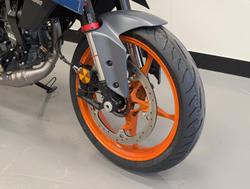 2025 KTM 390 Duke Duke Blue