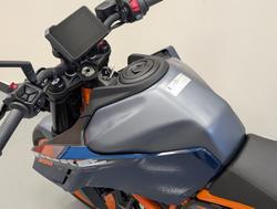 2025 KTM 390 Duke Duke Blue