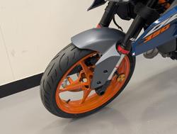 2025 KTM 390 Duke Duke Blue