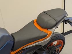 2025 KTM 390 Duke Duke Blue