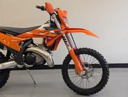 2026 KTM 300 EXC TBI EXC TBI Orange