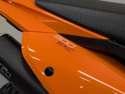 2026 KTM 300 EXC TBI EXC TBI Orange