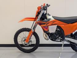 2026 KTM 300 EXC TBI EXC TBI Orange