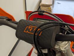 2026 KTM 300 EXC TBI EXC TBI Orange
