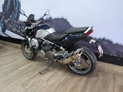 2009 APRILIA MANA 850 RED/BLACK
