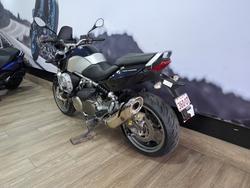 2009 APRILIA MANA 850 RED/BLACK