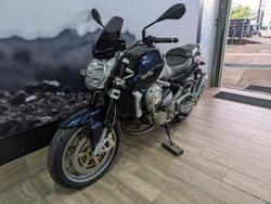 2009 APRILIA MANA 850 RED/BLACK