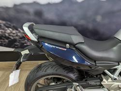 2009 APRILIA MANA 850 RED/BLACK