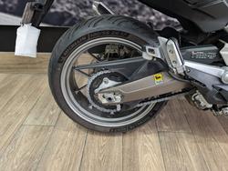 2009 APRILIA MANA 850 RED/BLACK