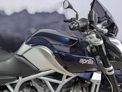 2009 APRILIA MANA 850 RED/BLACK