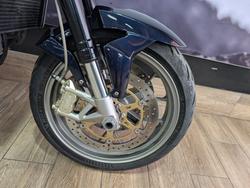 2009 APRILIA MANA 850 RED/BLACK