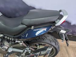 2009 APRILIA MANA 850 RED/BLACK