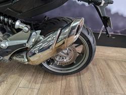 2009 APRILIA MANA 850 RED/BLACK