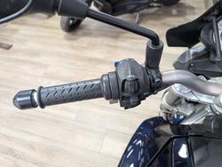 2009 APRILIA MANA 850 RED/BLACK