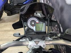 2009 APRILIA MANA 850 RED/BLACK