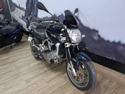 2009 APRILIA MANA 850 RED/BLACK