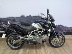 2009 APRILIA MANA 850 RED/BLACK