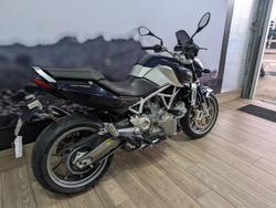 2009 APRILIA MANA 850 RED/BLACK