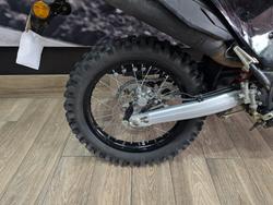 2023 Honda CRF300LRA RALLY RED