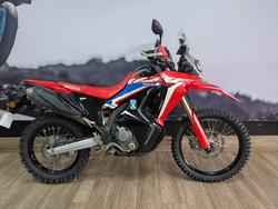 Honda CRF300LRA Rally
