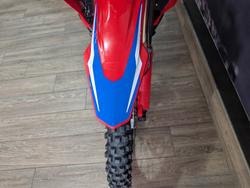 2023 Honda CRF300LRA RALLY RED