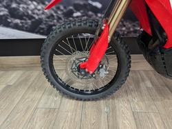 2023 Honda CRF300LRA RALLY RED