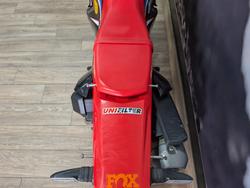 2023 Honda CRF300LRA RALLY RED