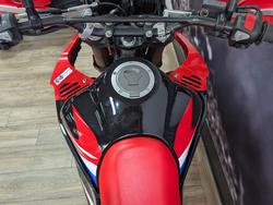 2023 Honda CRF300LRA RALLY RED
