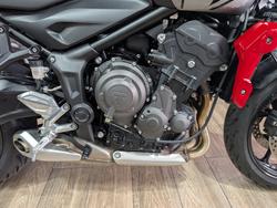 2023 Triumph TRIDENT 660 Black