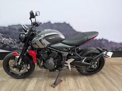 2023 Triumph TRIDENT 660 Black