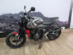 2023 Triumph TRIDENT 660 Black