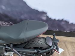 2023 Triumph TRIDENT 660 Black