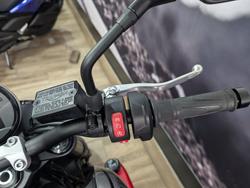 2023 Triumph TRIDENT 660 Black