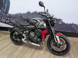 2023 Triumph TRIDENT 660 Black