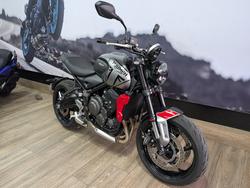 2023 Triumph TRIDENT 660 Black