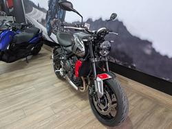 2023 Triumph TRIDENT 660 Black
