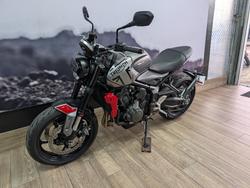 2023 Triumph TRIDENT 660 Black