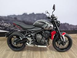 2023 Triumph TRIDENT 660 Black