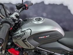2023 Triumph TRIDENT 660 Black