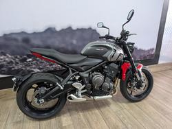 2023 Triumph TRIDENT 660 Black