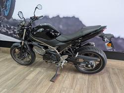 2023 Suzuki SV650 Black