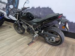 2023 Suzuki SV650 Black