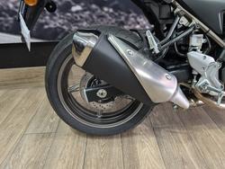2023 Suzuki SV650 Black