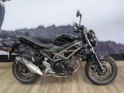 Suzuki SV650