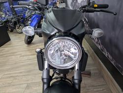2023 Suzuki SV650 Black