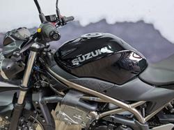 2023 Suzuki SV650 Black